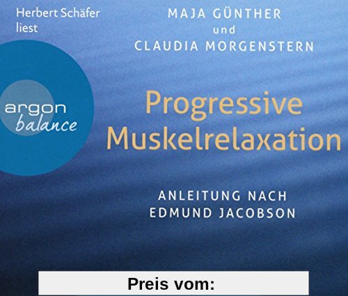 Progressive Muskelrelaxation: Anleitung nach Edmund Jacobson